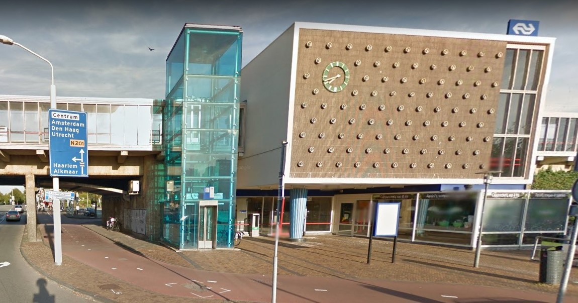 Google Map Screenshot Uitsnede
