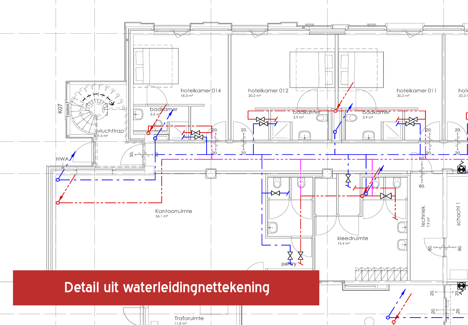 Drinkwatertekening