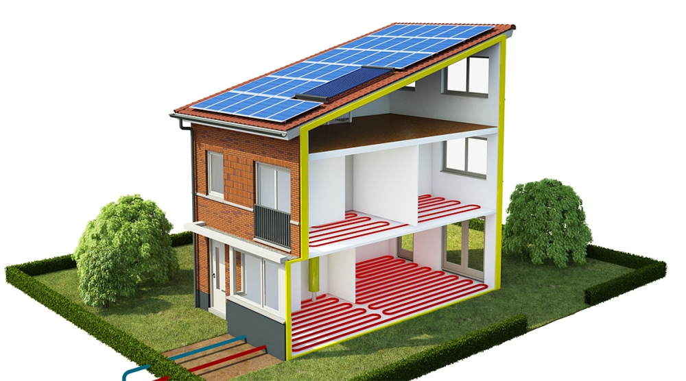 Energie Van Een Woning